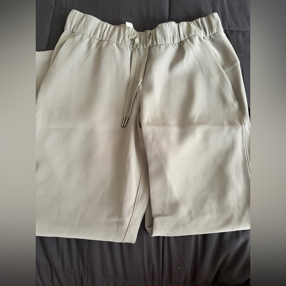On the fly pants